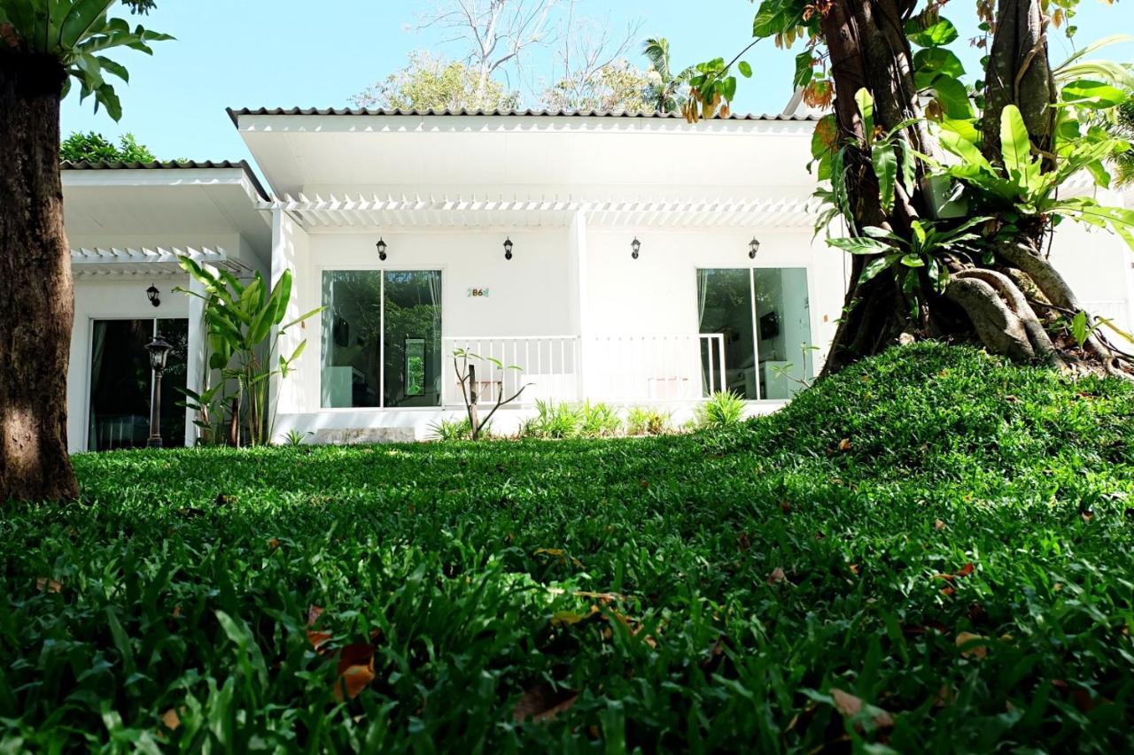 Whalecome Aonang Resort-Sha Extra Plus Ao Nang Exterior photo