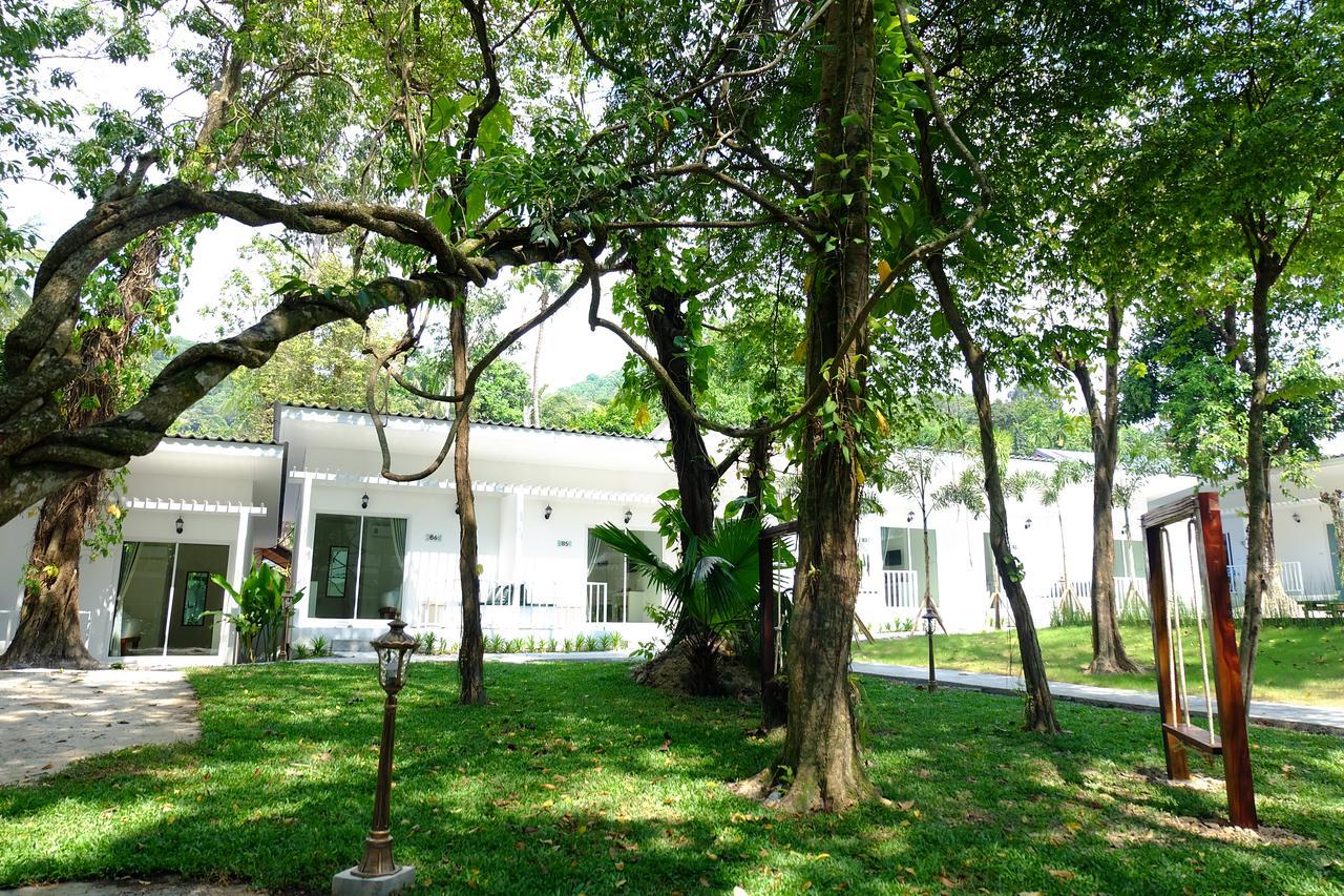 Whalecome Aonang Resort-Sha Extra Plus Ao Nang Exterior photo
