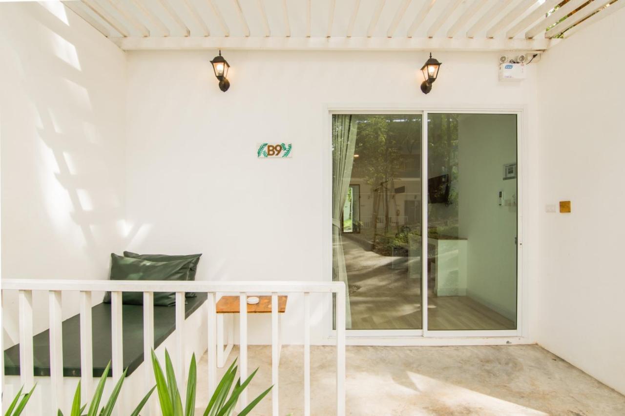 Whalecome Aonang Resort-Sha Extra Plus Ao Nang Exterior photo