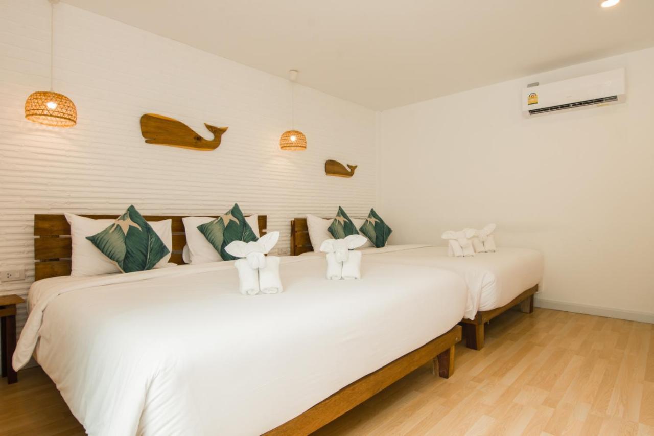 Whalecome Aonang Resort-Sha Extra Plus Ao Nang Room photo